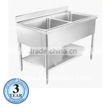 Stainless steel commercial sink POC-101