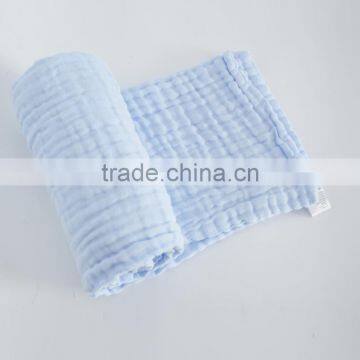 Ten Layers Washable Gauze Cotton Fabric Newborn Baby Diaper photo-3