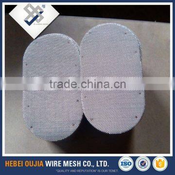 316 Stainless Steel Gas-liquid Mesh Filter photo-5