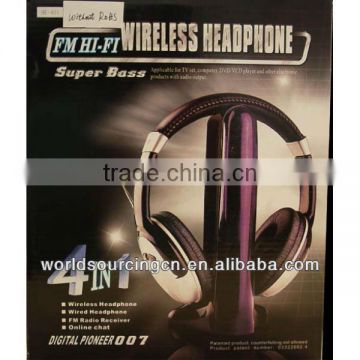 Wireless Headphones