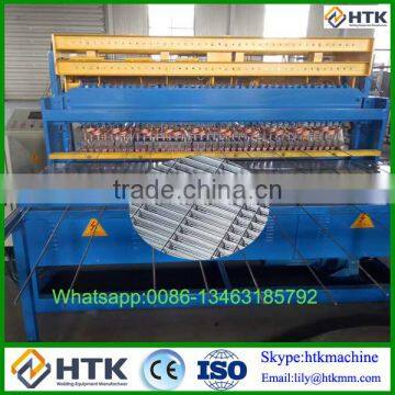 High Efficiency Concrete Reinforcing Mesh Panel Welding Machine photo-6