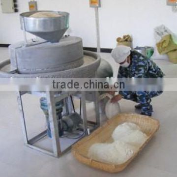 Stone wheat flour machine price