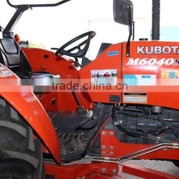 TRACTOR NEW M-6040 photo-4