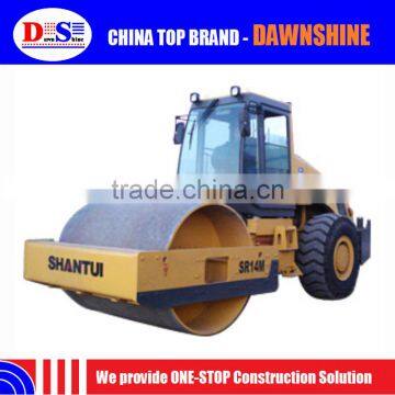 SR14M-2 Price Road Roller Compactor 14tons - Mechanical SHANTUI Compactor for Sale photo-2