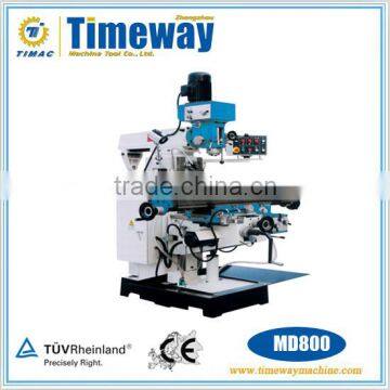Universal Milling Drilling Machine For Sale Made In China photo-2