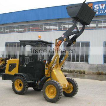 SWLTD 0.8t Mini Wheel Loader (ZL08) photo-5