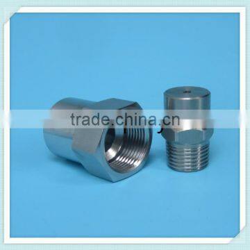 Stainless Steel Female Internal Inlet Inside Thread Solid Full Cone Spray Jet Nozzle photo-6