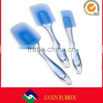 Fashion Design Silicone Spatula/ Soft Silicone Cooking Tool photo-3