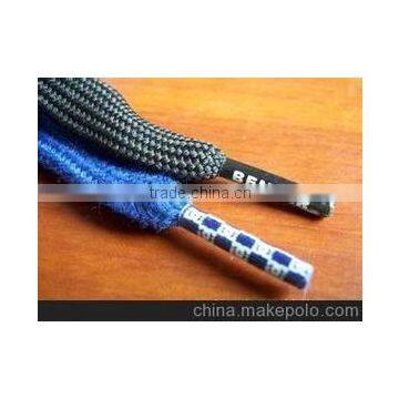 Semi-automatic Shoelace Tipping Machine for Printing Film photo-5