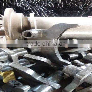 scraper conveyor chain stripper