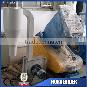 pipe crusher / plastic crusher