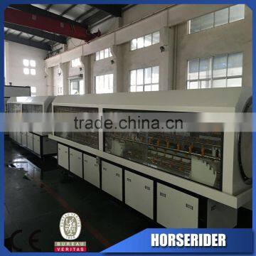 Hdpe Ldpe Oil Pipe Extruder Machine/pe Ppr Gas Tube Manufacturing Machine Price photo-5