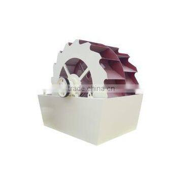 Best Selling and Energy Saving Wheel Sand Washer photo-4