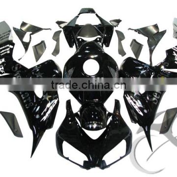 For Honda CBR1000RR CBR1000 2006-2007 Black Injection ABS Fairing Body Work