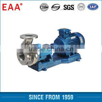 Aluminum Portable Centrifugal Pump For Petrochemical