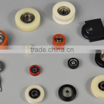 Stamping Miniature Flanged Bearing BUT2026 BUT2027