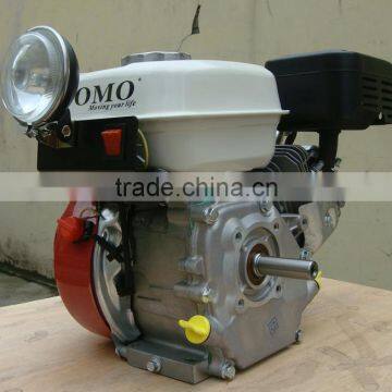 China Factory Competitive Price 1 Cylinder 4 Strok Engine and New Condition Boat Motor photo-6