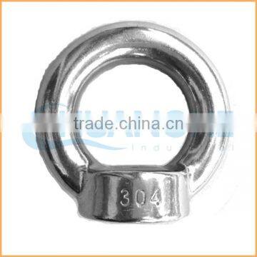 Chuanghe Supply High Quality Cnc Turning Ring Nuts Castle Nut photo-2