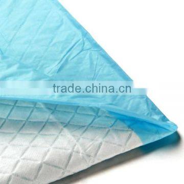 Greetmed Cheap Price Adult Washable Medical Hospital Use Blue Disposable Underpad