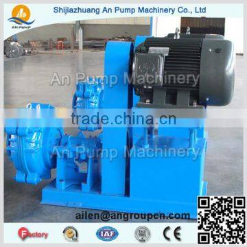 Centrifugal End Suction Chrome Alloy Slurry Mining Pump photo-3