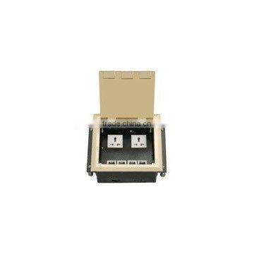 cable box for OA intelligent raised Access network floor