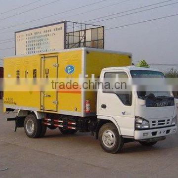 Explosion-proof truck ZZT5042XQY