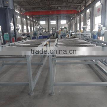 Customized WOOD WPC MDF Embossing Equipment With Electricity Heater photo-6