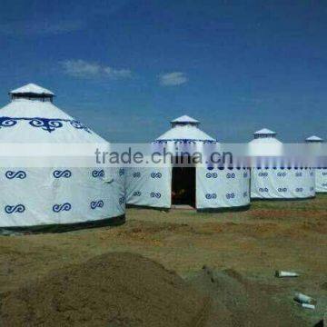 Large Space Mongolian Yurt/ger With Good Quality photo-6
