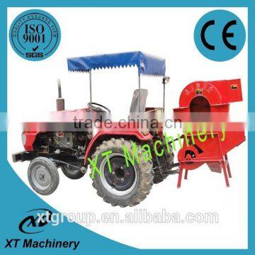 Portable Wheat Thresher with Outstanding Working Performance