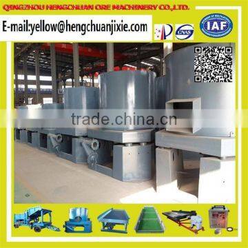 Good Efficiency HC Series of Manual Discharge Centrifugal Concentrator