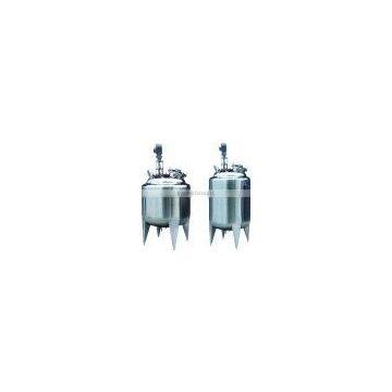 Steam Heating Tank 500L Mixing Tank