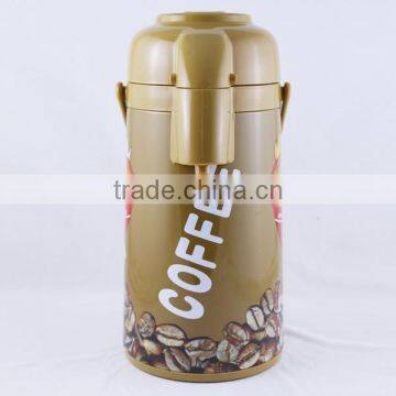 High Grade Metal Body 3L Termos Vacuum Airpot(AGUG030M) photo-6