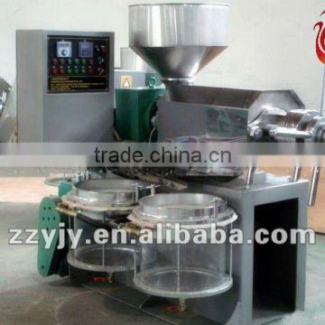 Sesame/soybean oil press machine