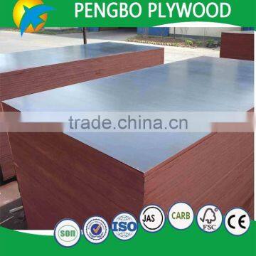 Red Film Construction Sheets Plywood photo-4