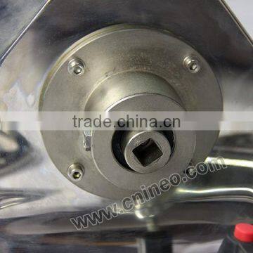 120kg/h Restaurant Stainless Steel Commercial Meat Grinder,Electric Meat Grinder,Industrial Meat Grinder photo-3