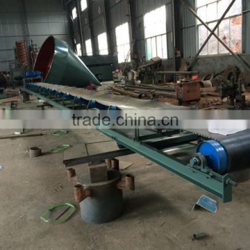 Belt Conveyor/Material Handling Equipment/Rubber Belt Conveyor/Belt Conveyor System/ Mobile Belt Conveyor/Movable Belt Conveyor