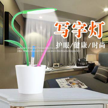 USB LED Table Light for Students Protect the Eyes Table Lamp photo-5