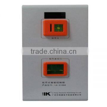 LK-X100A Wall Mounted Coin-operated Jukebox Coin Timer Box/coin Operated Timer Box/coin Timer Box photo-3