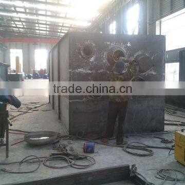 Solid Oily Waste Recycling Machine Making Good Oil by Pyrolysis 20tpd photo-5