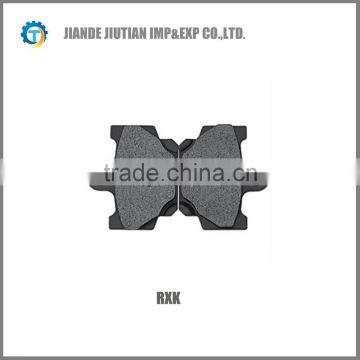 RXK high quality Motorcycle brake pads