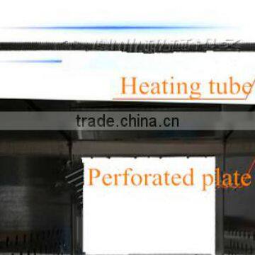 BSE5040A Jet Membrane PE Heat Shrinkable Packaging Machine photo-5