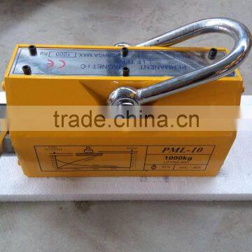 PML-10 1 Ton Permanent Lifting Magnet With Trade Assurance photo-2