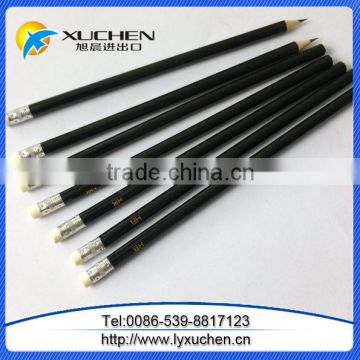 Factory direct sale student pencil kid cheap HB wood pencil