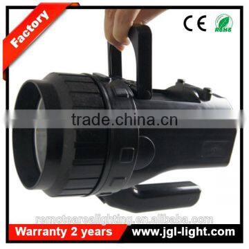 Railway Rechargeable Led Emergency Light CREE T6 10W A360 Heavy Duty Spotlight photo-2