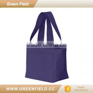 Polyester Lunch Box Cooler Box Bag Latest 2017 photo-4