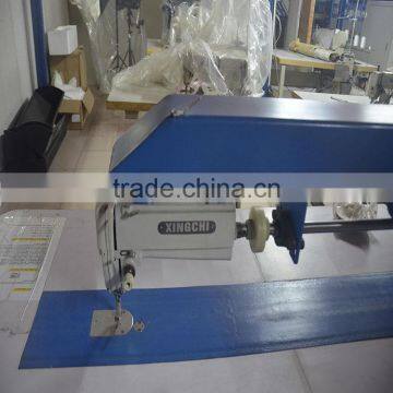 China NaiGu Factory Price Long Arm Mattress Labeling Machine photo-3