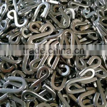 China Factory CE 3mm Polished Stainless Steel 316 S Hook for Lifting photo-6