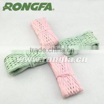Handcraft Various Colors of Paper Raffia String for Packing photo-4