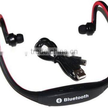 Sport stereo wireless bluetooth headset / Wireless bluetooth V3.0 headset / Bluetooth stereo headset with microphone