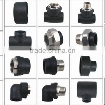 Guangzhou Best Sellers pe Fitting and pe Pipe Fittings photo-3